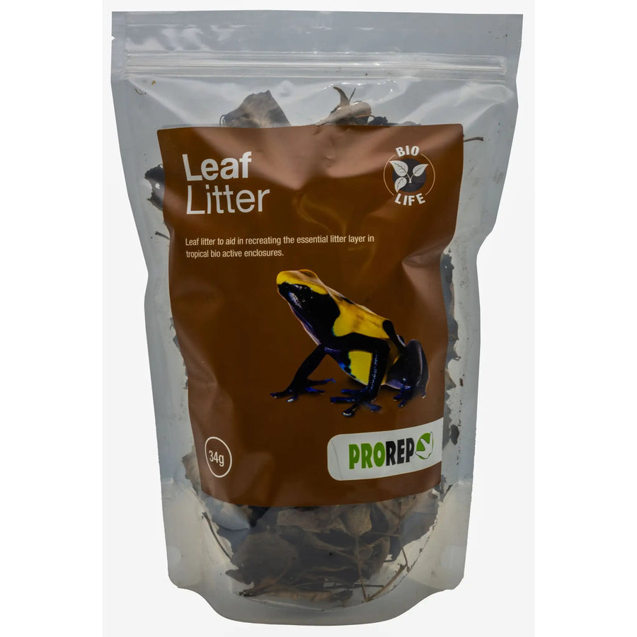 Buy ProRep Bio Life Leaf Litter (SMT815) Online at £5.89 from Reptile Centre