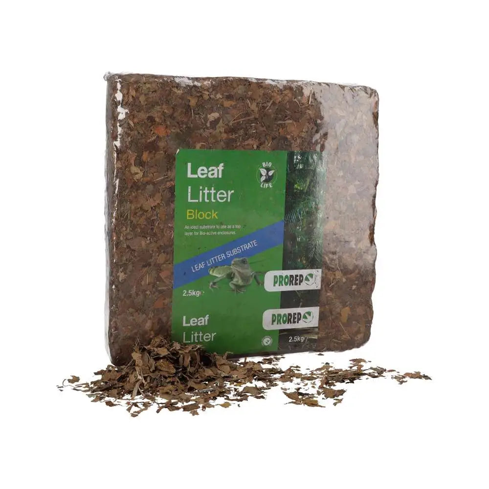 Buy ProRep Bio Life Leaf Litter Brick online