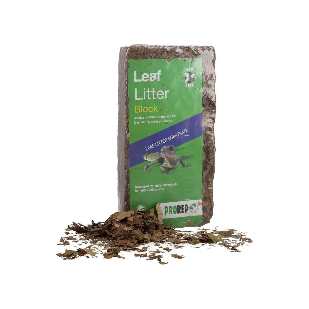 Buy ProRep Bio Life Leaf Litter Brick online
