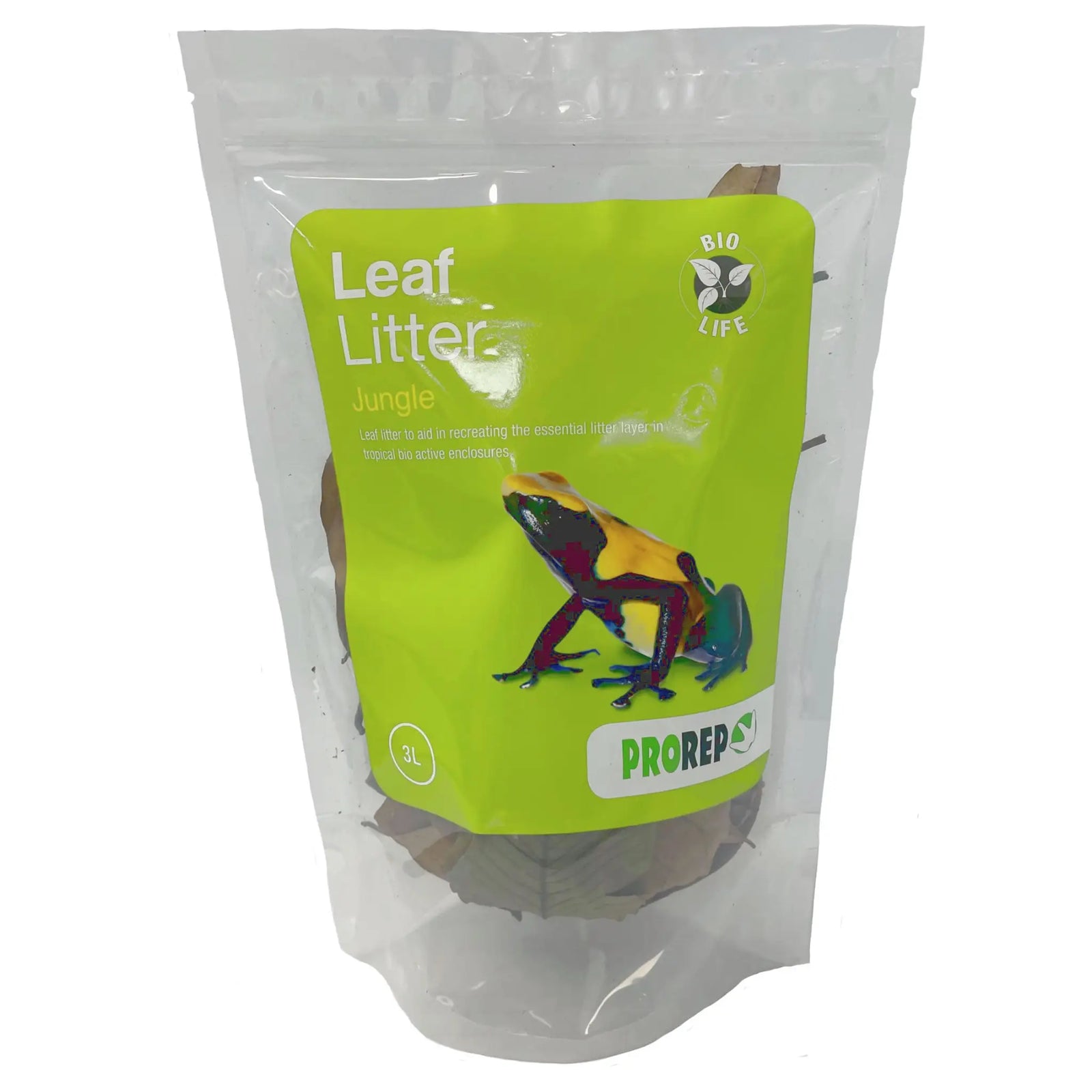 Buy ProRep Bio Life Leaf Litter Jungle online