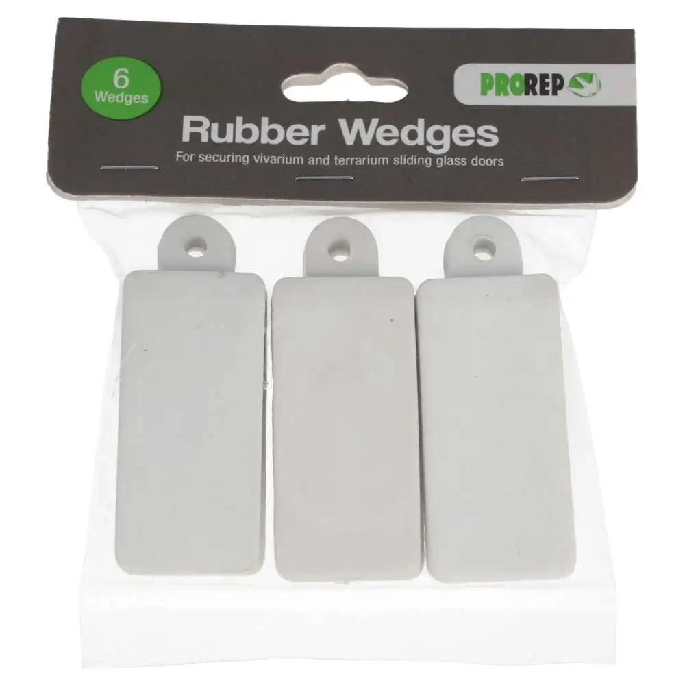 Buy ProRep Cage Door Rubber Wedges (Pk 6) online