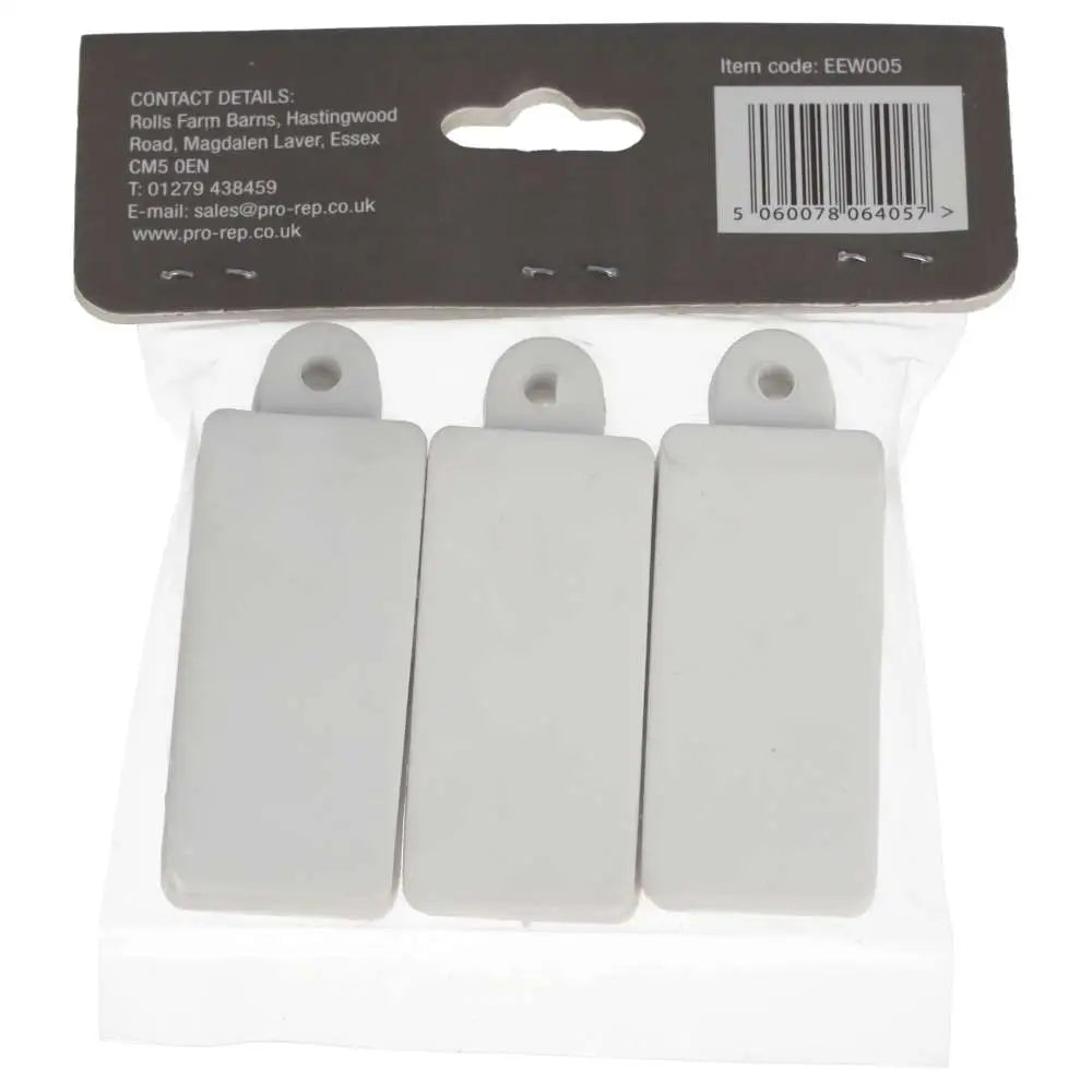 Buy ProRep Cage Door Rubber Wedges (Pk 6) online