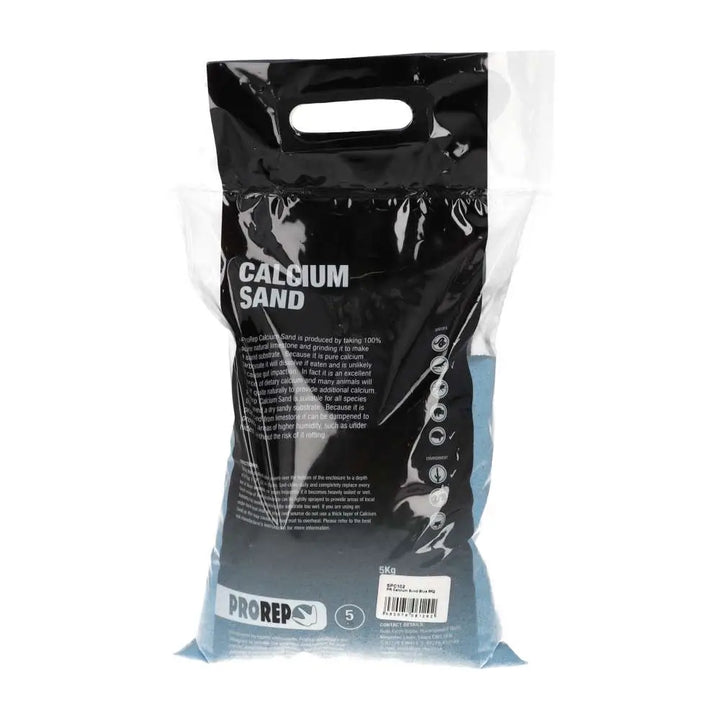 Prorep Calcium Sand Blue Substrates