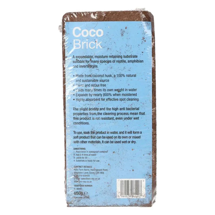 Prorep Coco Brick Substrates