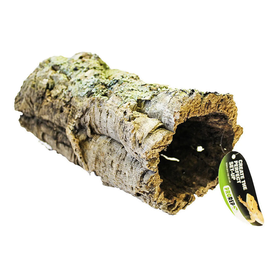 Buy ProRep Cork Bark Tube (DPC301) Online at £7.89 from Reptile Centre