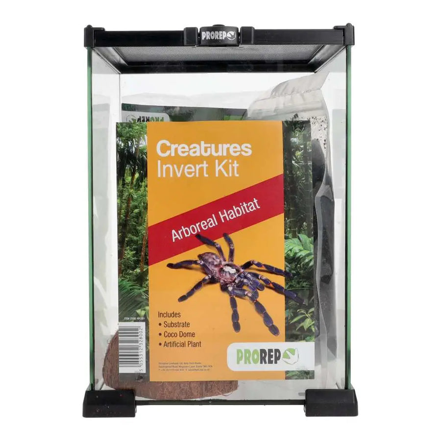 PR Creatures Invert Kit, Small from the front