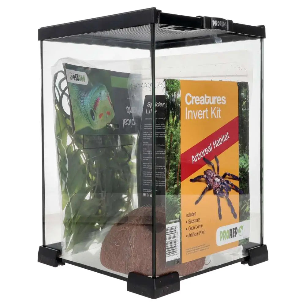 PR Creatures Invert Kit, Small
 from the corner