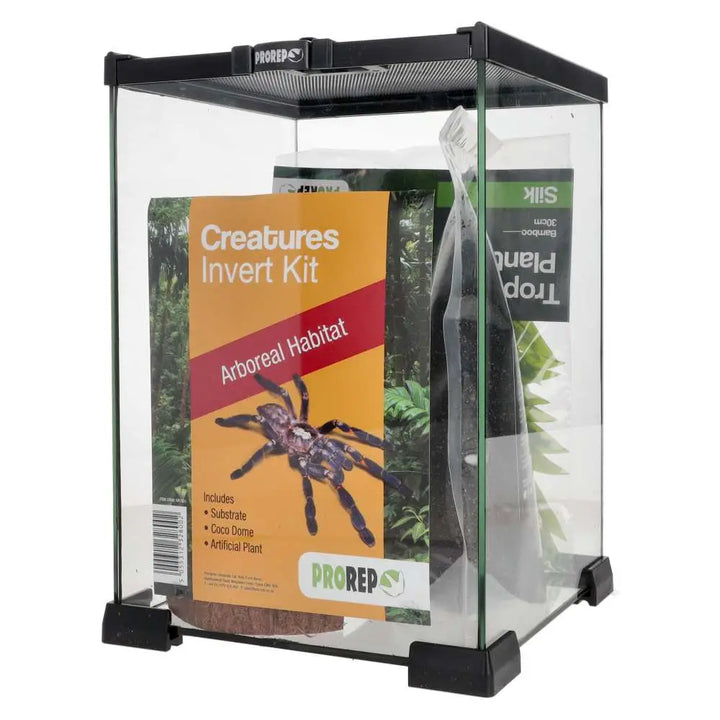 PR Creatures Invert Kit, Small
 from an angle 