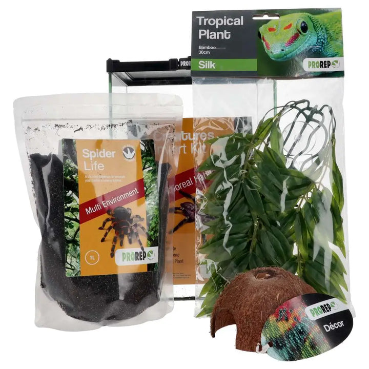 PR Creatures Invert Kit, Small
 stuff included