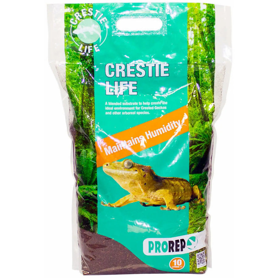 Buy ProRep Crestie Life Substrate (SMS310) Online at £9.89 from Reptile Centre