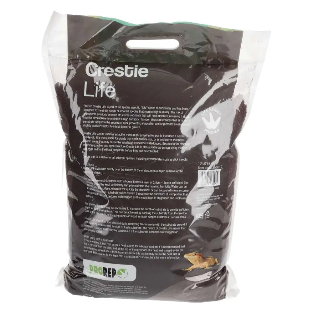 Buy ProRep Crestie Life Substrate online