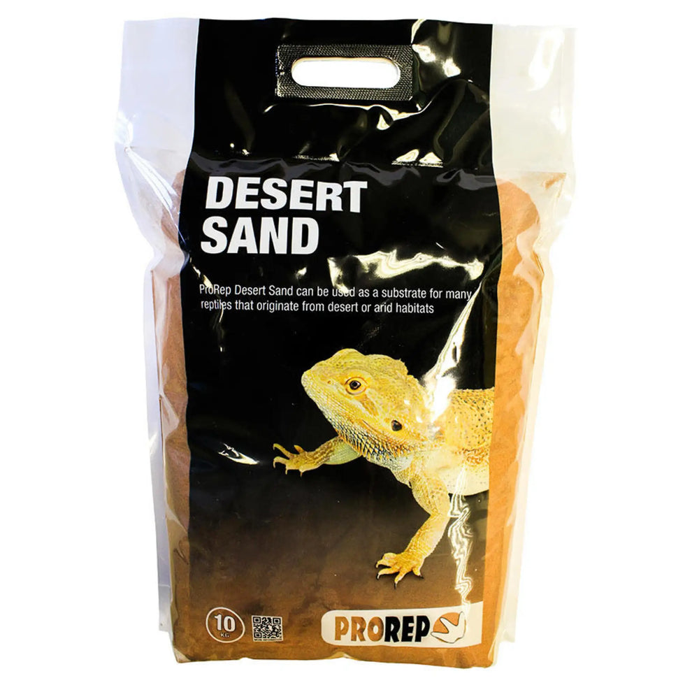 Buy ProRep Desert Red Sand (SPD110) Online at £13.59 from Reptile Centre