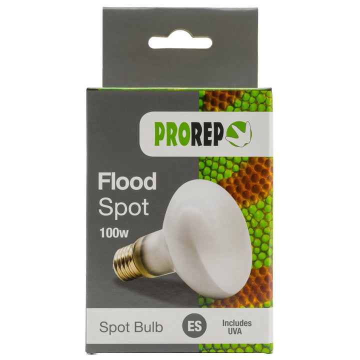 Buy ProRep Flood Lamp ES (Screw) (LMS145) Online at £4.29 from Reptile Centre