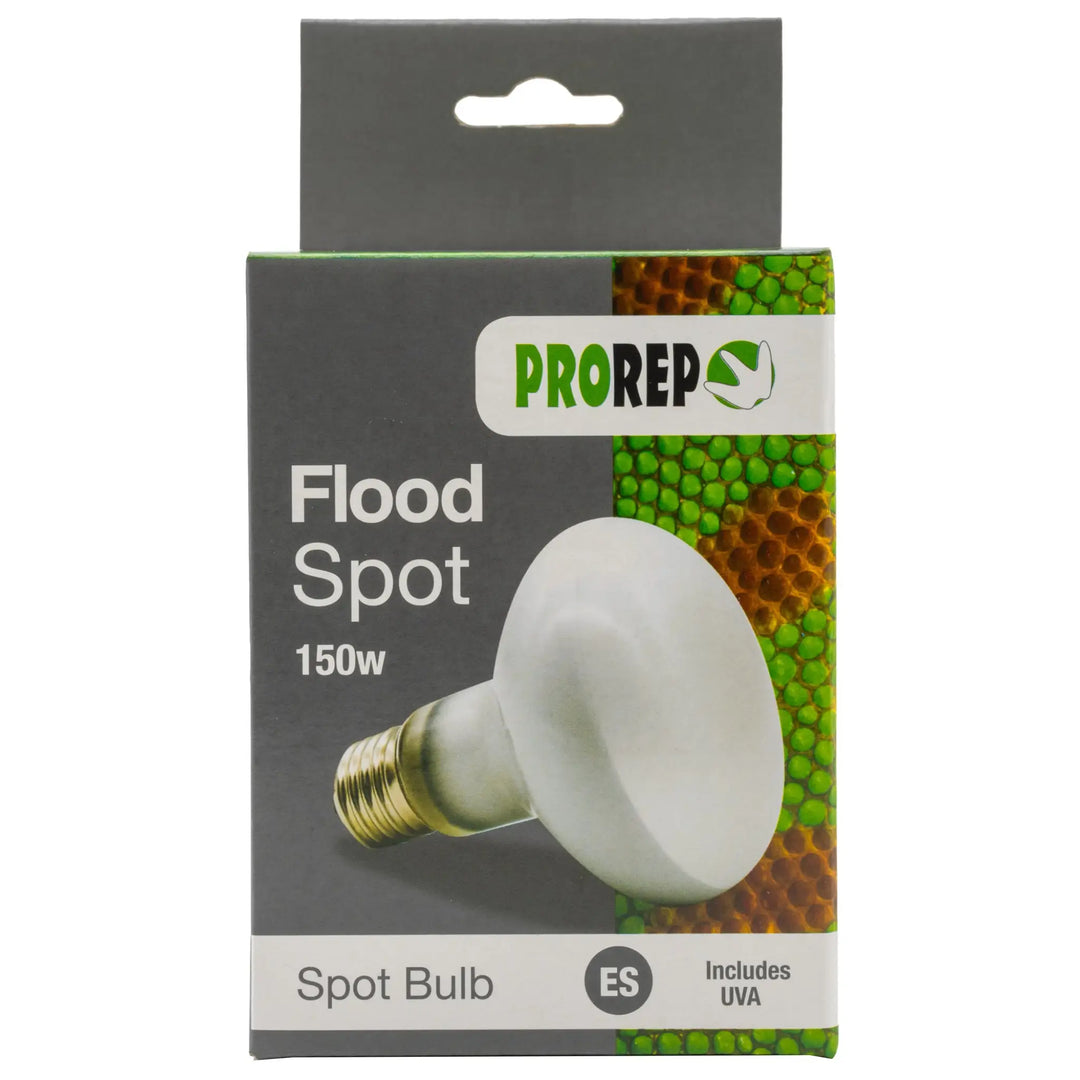 Buy ProRep Flood Lamp ES (Screw) (LMS150) Online at £5.69 from Reptile Centre