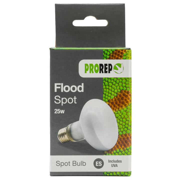 Buy ProRep Flood Lamp ES (Screw) (LMS130) Online at £3.49 from Reptile Centre