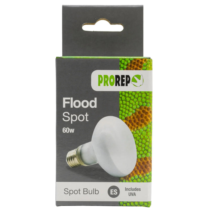 Buy ProRep Flood Lamp ES (Screw) (LMS140) Online at £3.49 from Reptile Centre