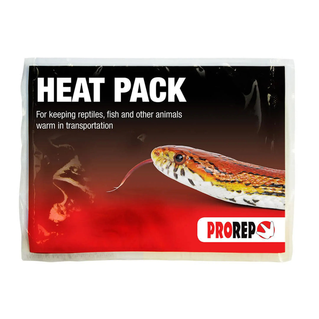 Buy ProRep Heat Pack (EPH005) Online at £1.39 from Reptile Centre