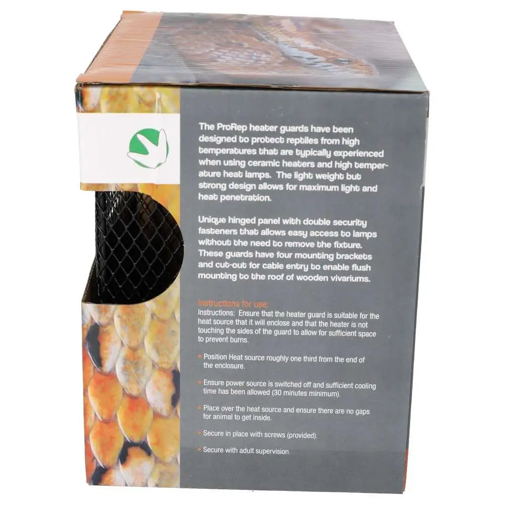 Buy ProRep Heater Guard Standard Rectangular online