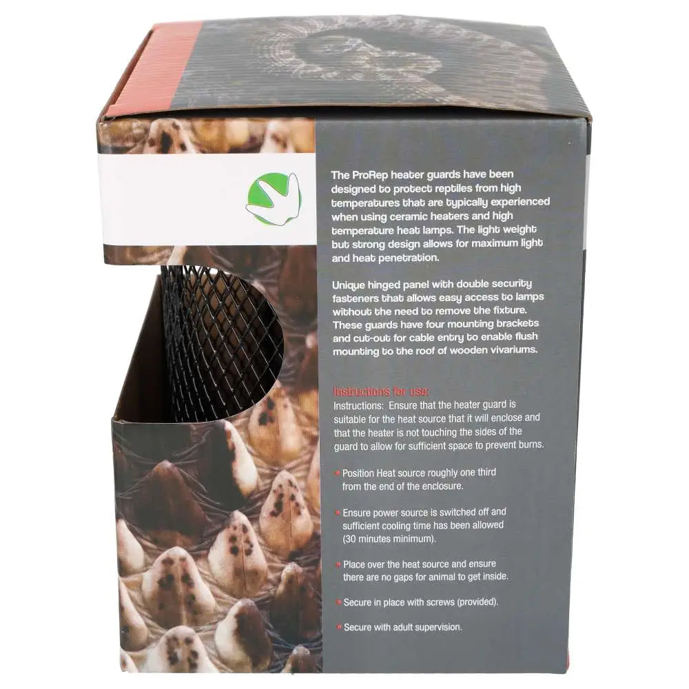 Buy ProRep Heater Guard Standard Round online