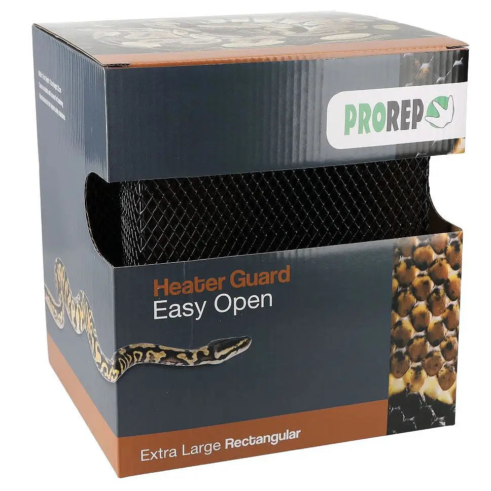 Prorep Heater Guard Easy Open Xl 17X17X21.5Cm Heating