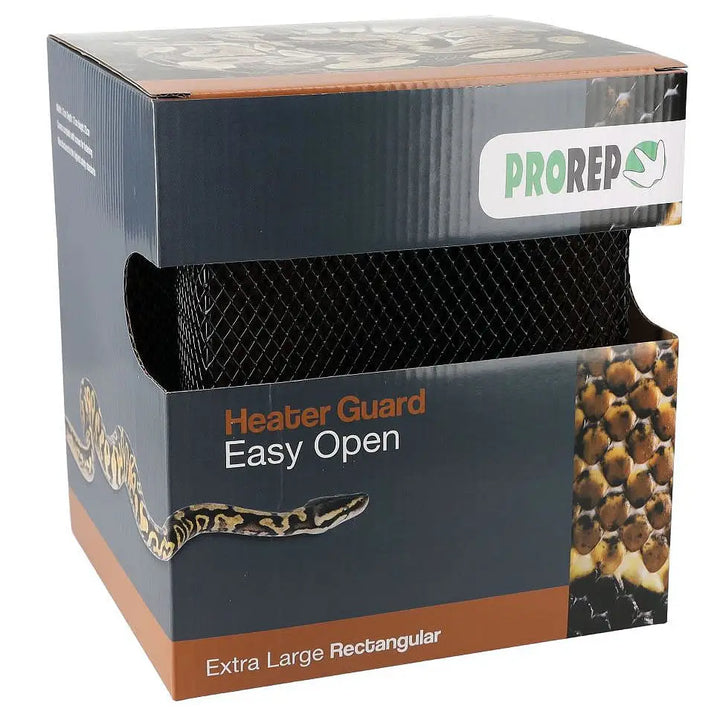Prorep Heater Guard Easy Open Xl 17X17X21.5Cm Heating