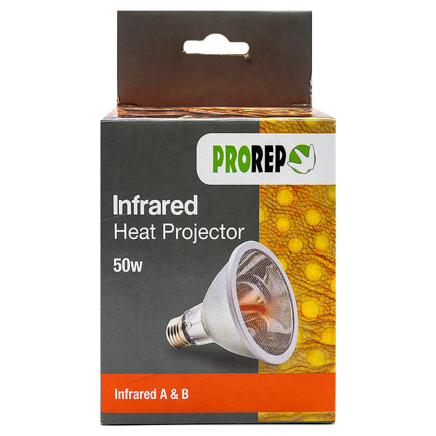 Buy ProRep Infrared Heat Projector (HPI005) Online at £10.00 from Reptile Centre