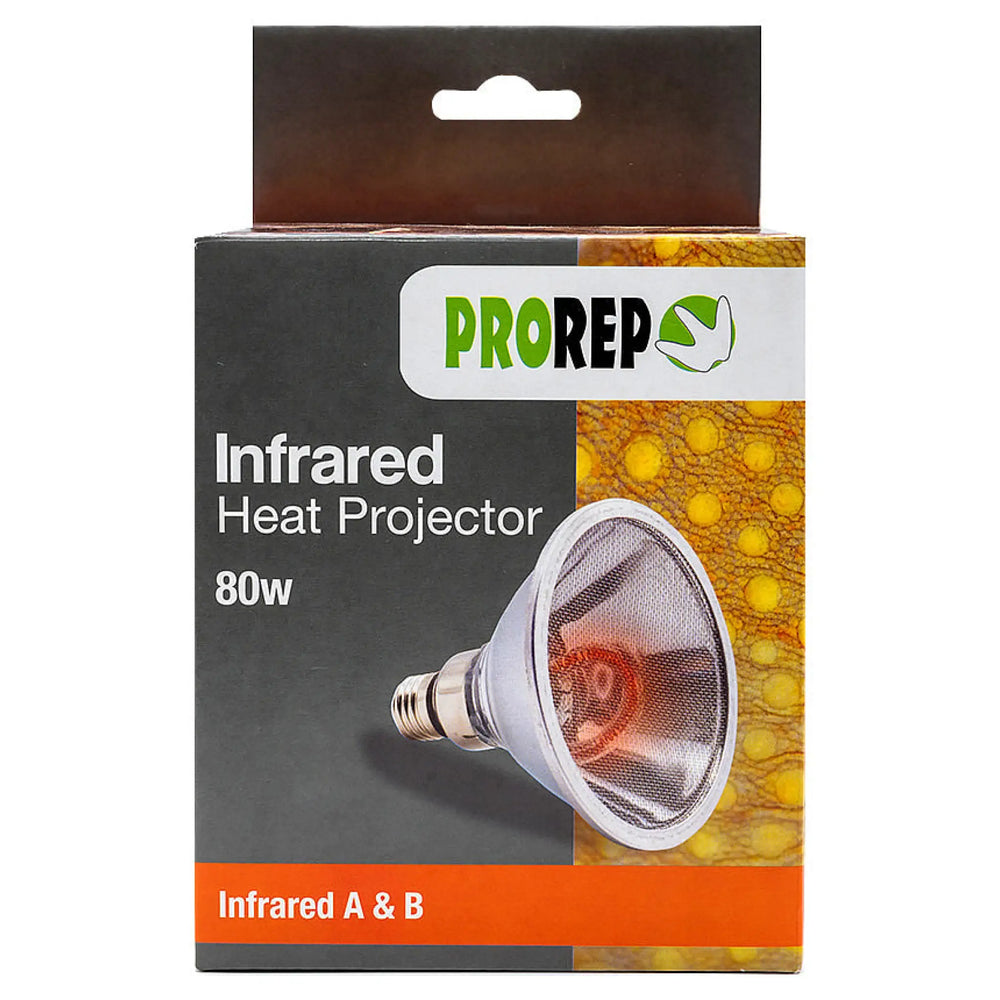 Buy ProRep Infrared Heat Projector (HPI008) Online at £10.49 from Reptile Centre