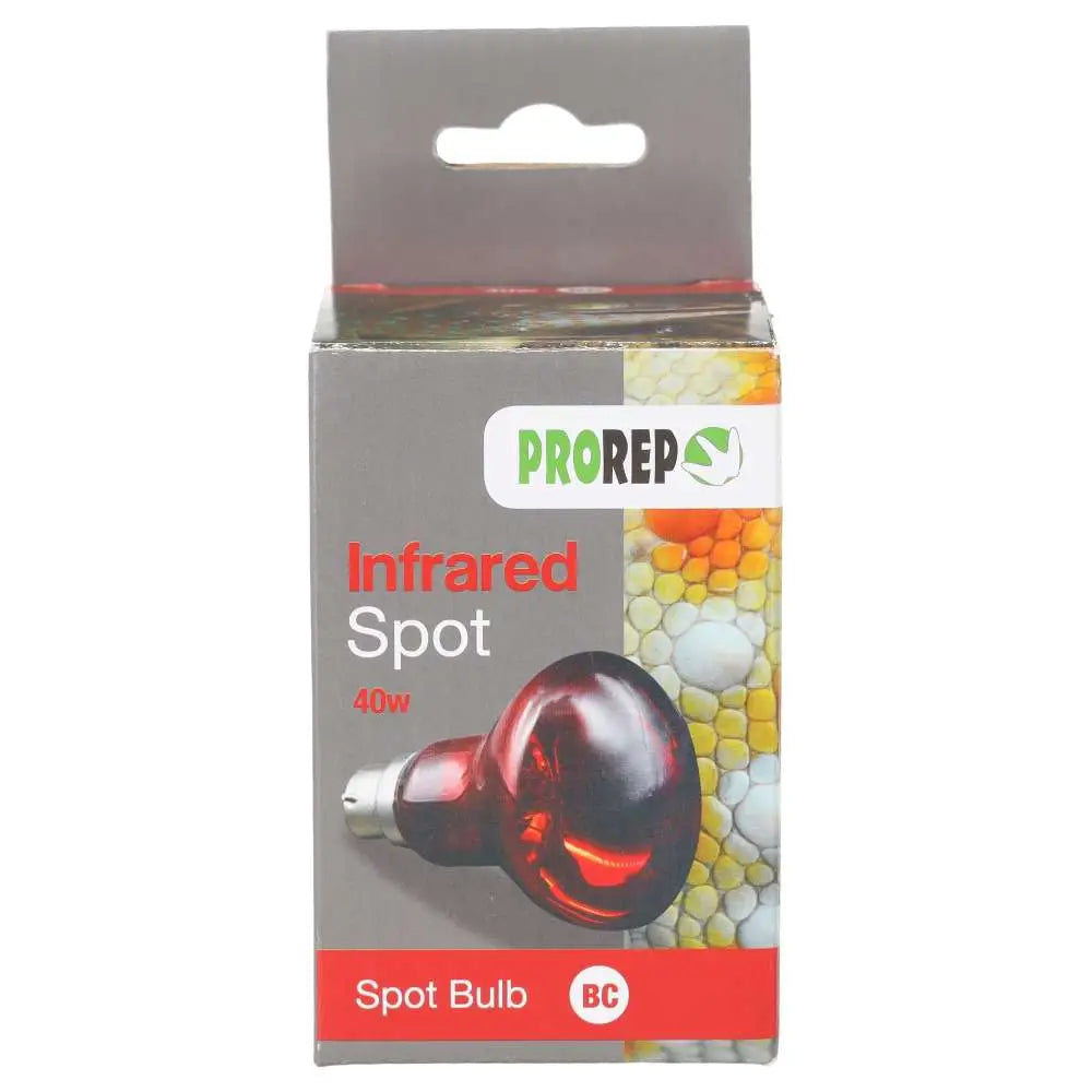 Buy ProRep Infrared Spot Bulb Bayonet online