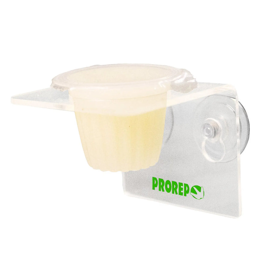 Buy ProRep Jelly Pot Holder Single (FPJ501) Online at £3.89 from Reptile Centre