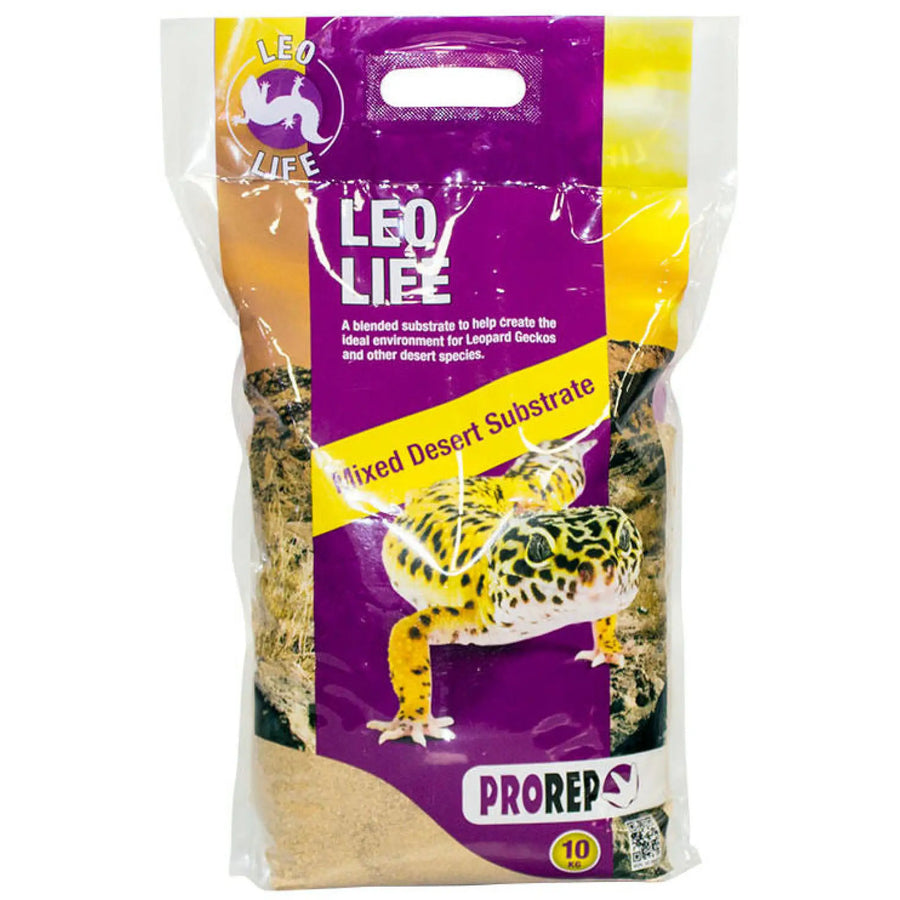 Buy ProRep Leo Life Substrate (SMS410) Online at £13.19 from Reptile Centre