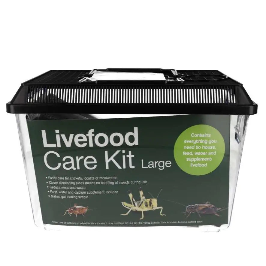 Buy ProRep Livefood Care Kit online