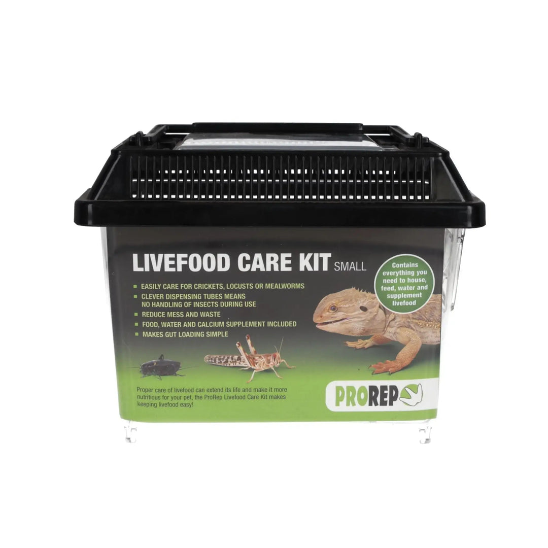 Mélange d'insectes complet Nutri-Grub aliments vivants ProRep