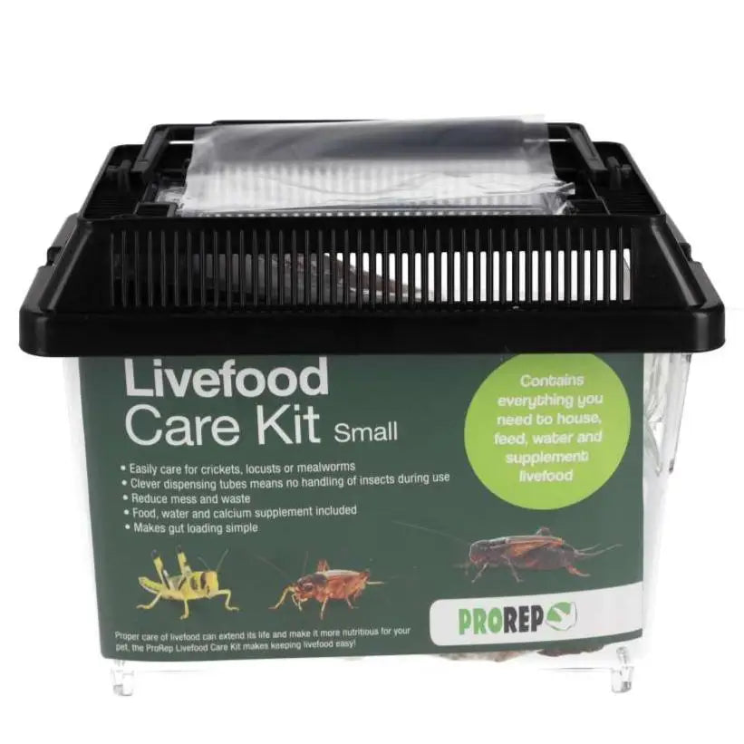 Buy ProRep Livefood Care Kit online