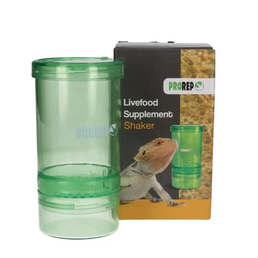 ProRep Livefood Supplement Shaker – Northampton Reptile Centre