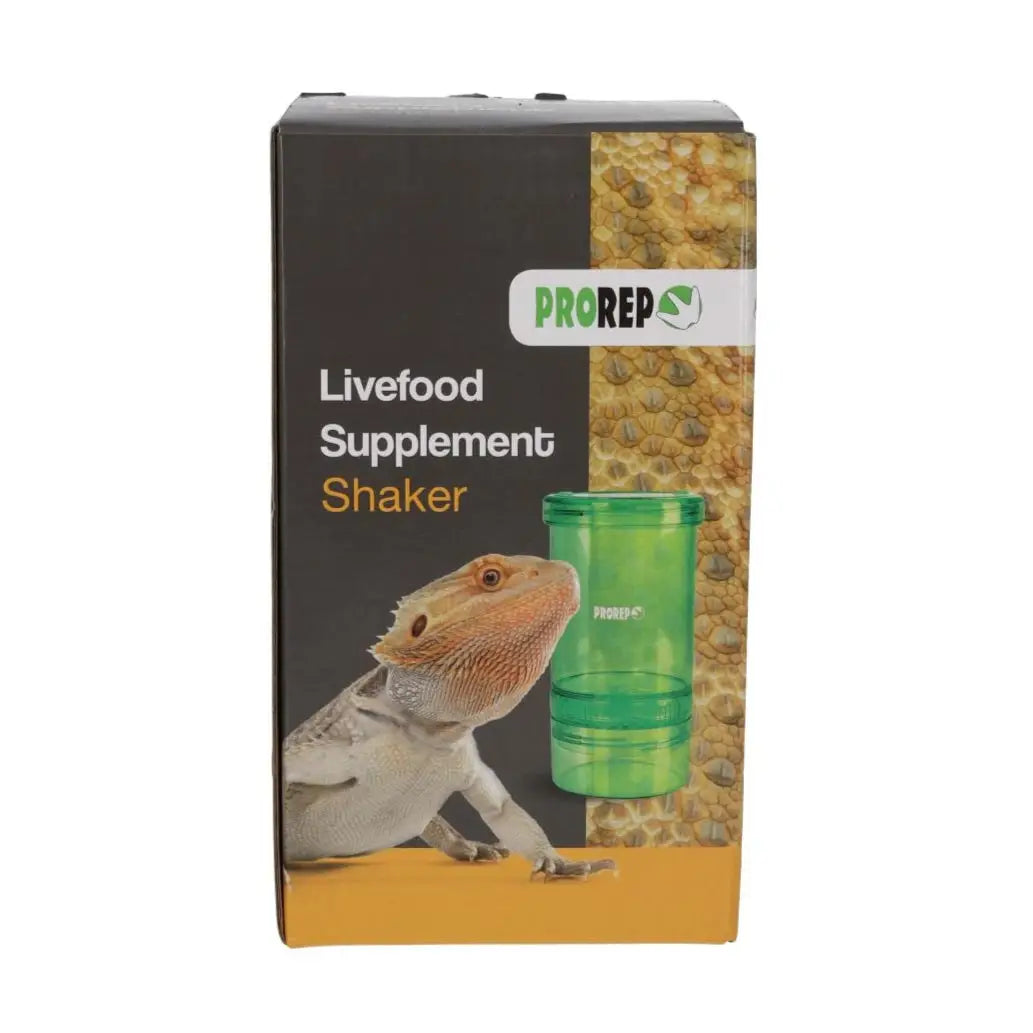 Buy ProRep Livefood Supplement Shaker online