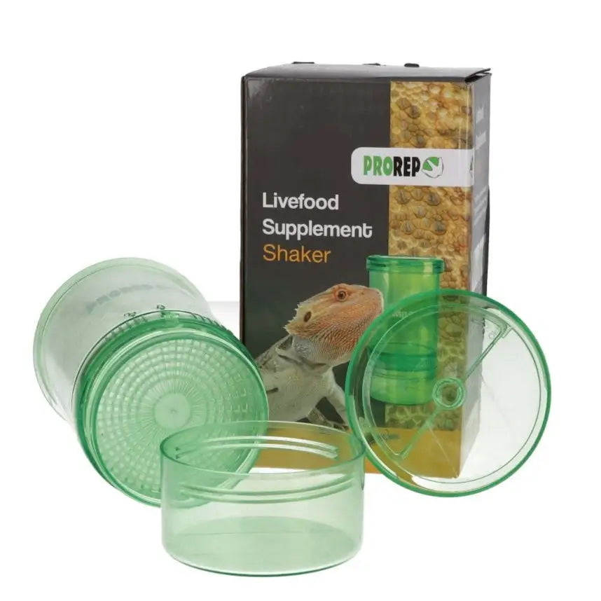 ProRep Livefood Supplement Shaker – Northampton Reptile Centre