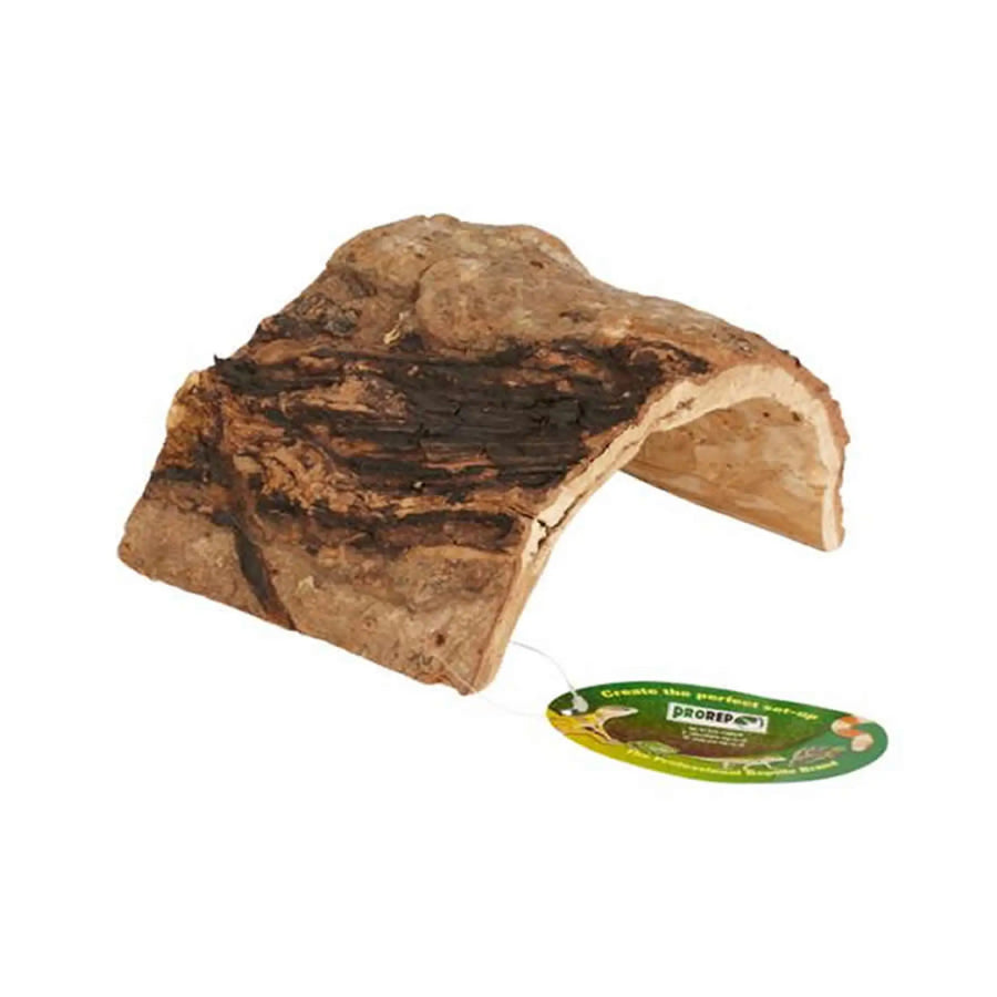 Buy ProRep Natural Wooden Hide (DPW015) Online at £7.79 from Reptile Centre