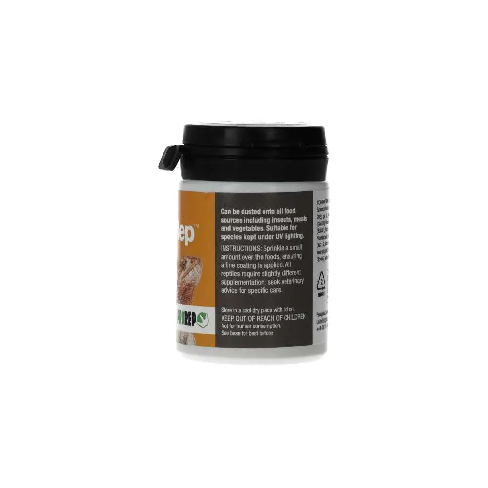 ProRep NutriRep LOW D3 Calcium Supplement - other side label