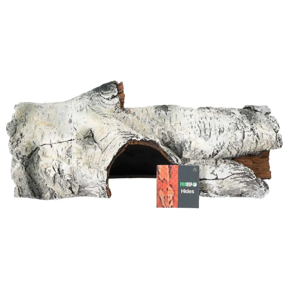 Buy ProRep Resin Birch Log Hide online
