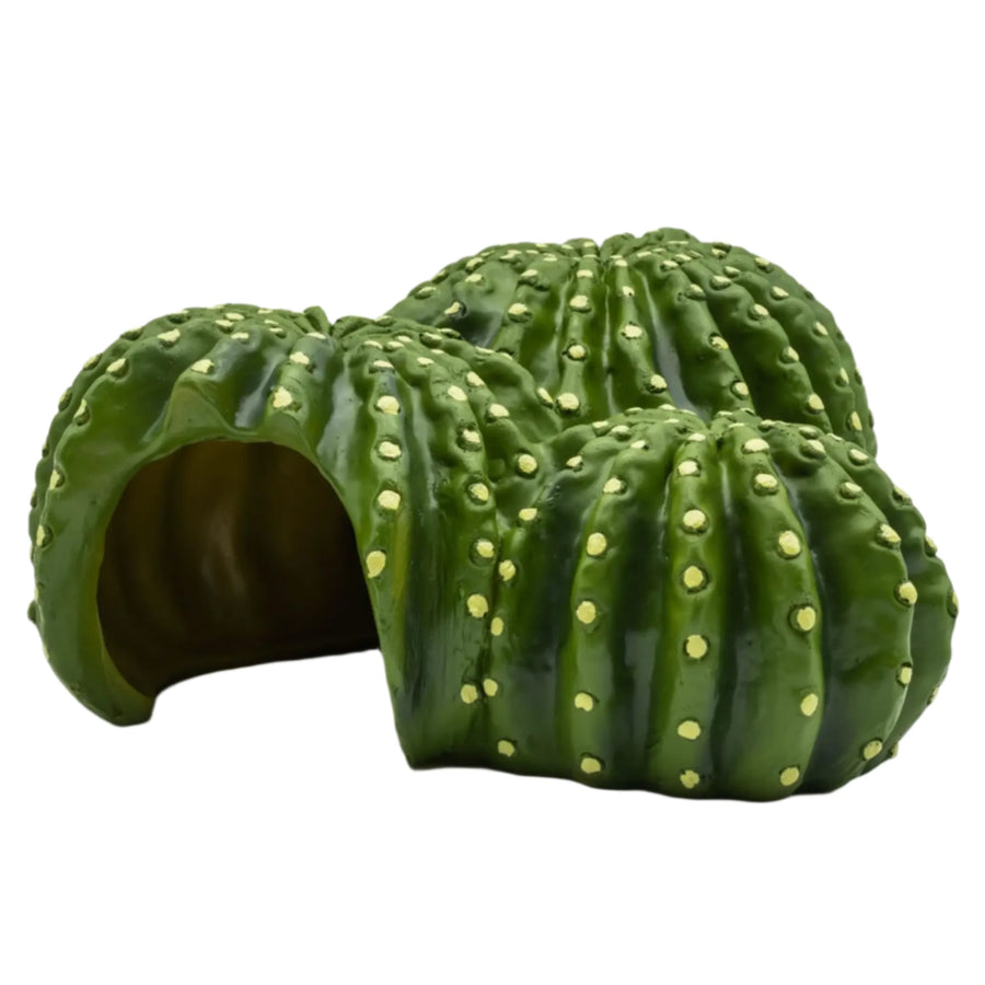 Buy ProRep Resin Cactus Cave 22.5x22x10cm (DPH165) Online at £22.99 from Reptile Centre