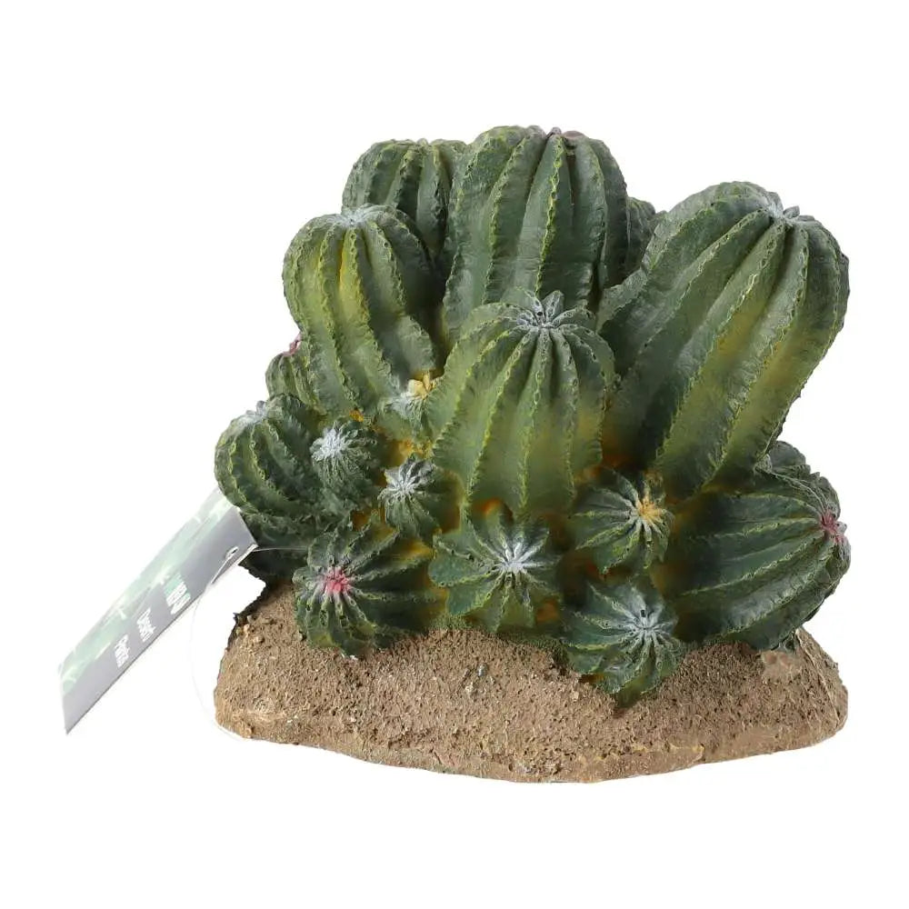 Prorep Resin Cactus Cluster Decor