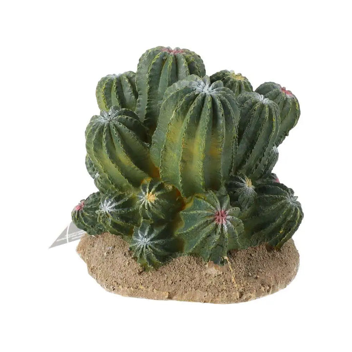 Prorep Resin Cactus Cluster Decor