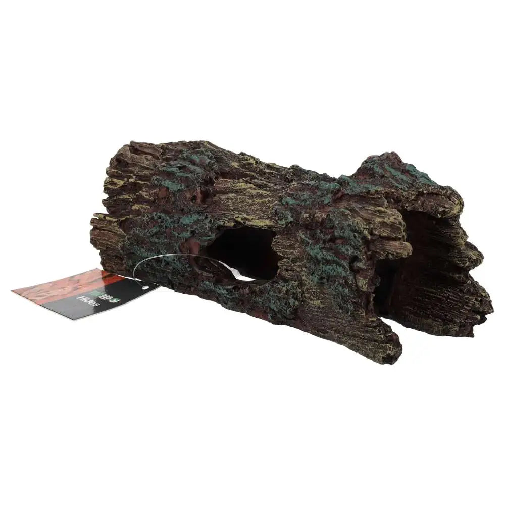 Buy ProRep Resin Dark Wood Log Hide online