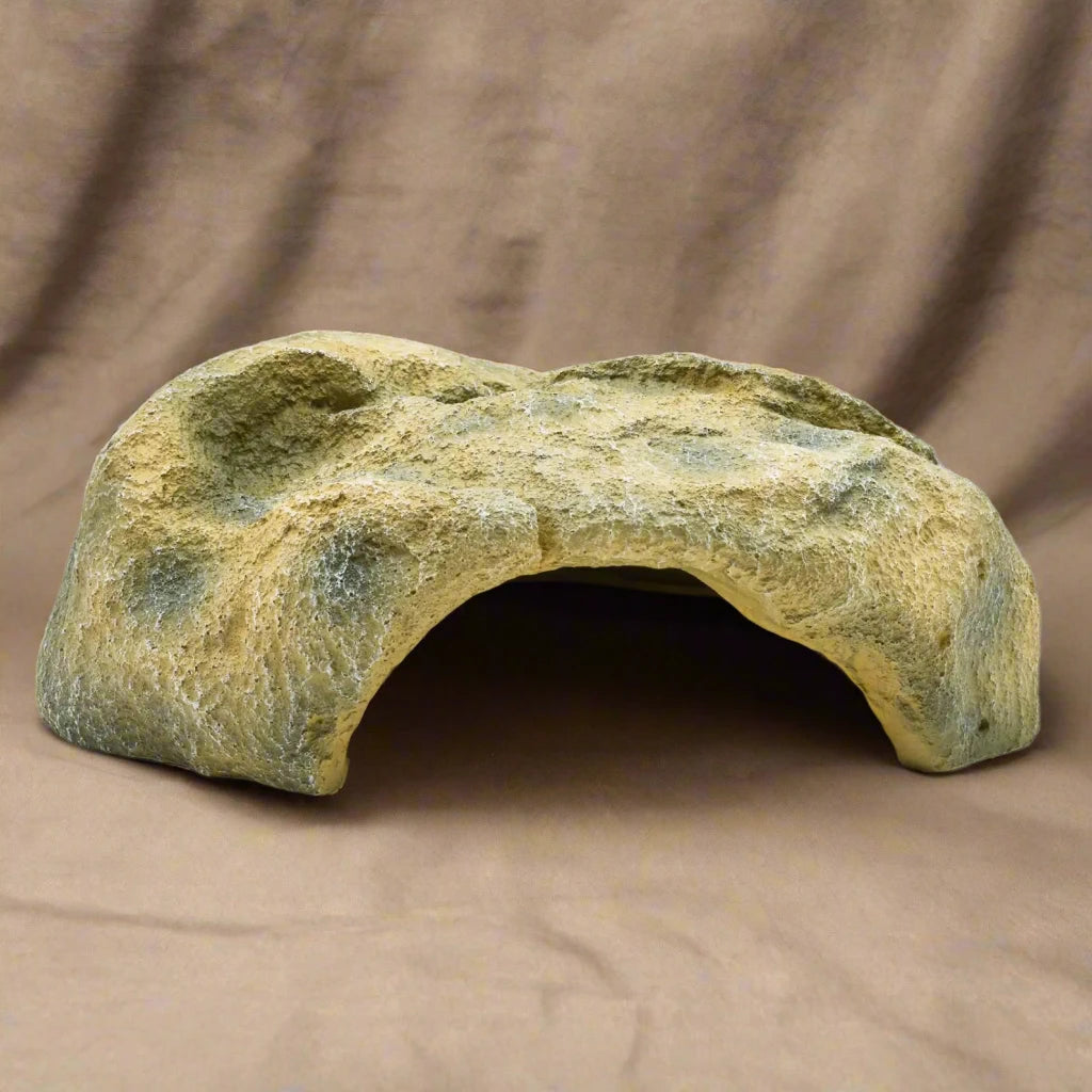 Buy ProRep Resin Rock Cave (DPH120) Online at £17.59 from Reptile Centre