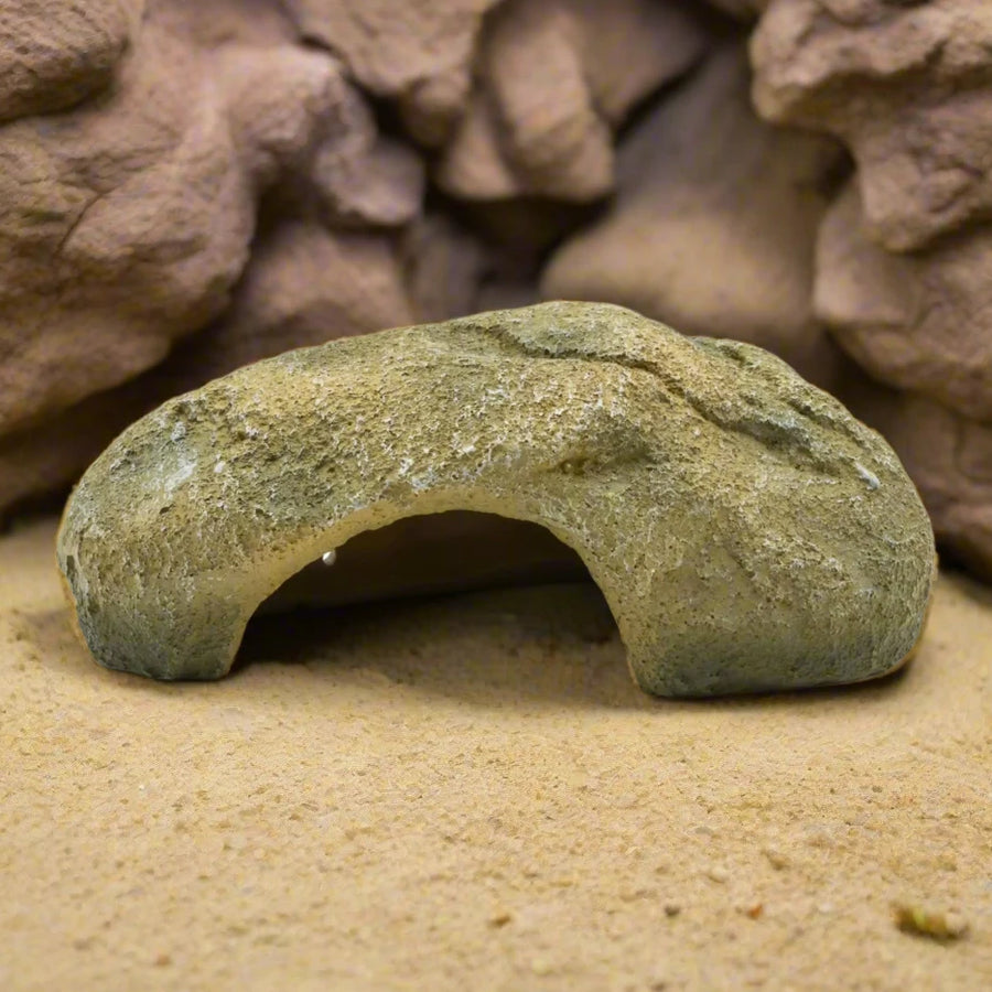 Buy ProRep Resin Rock Cave (DPH110) Online at £7.79 from Reptile Centre