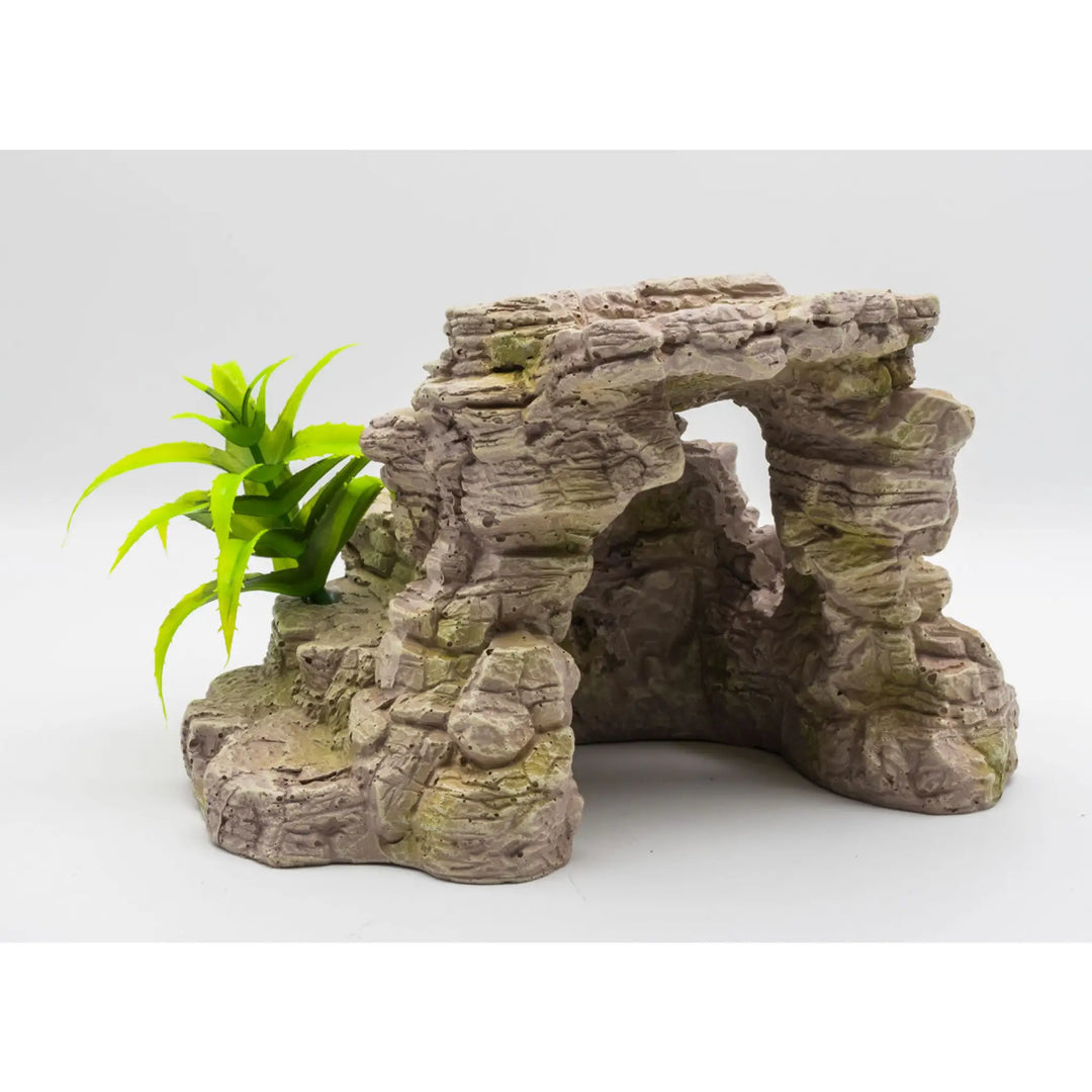 Buy ProRep Resin Rock Hide (DPH192) Online at £46.79 from Reptile Centre