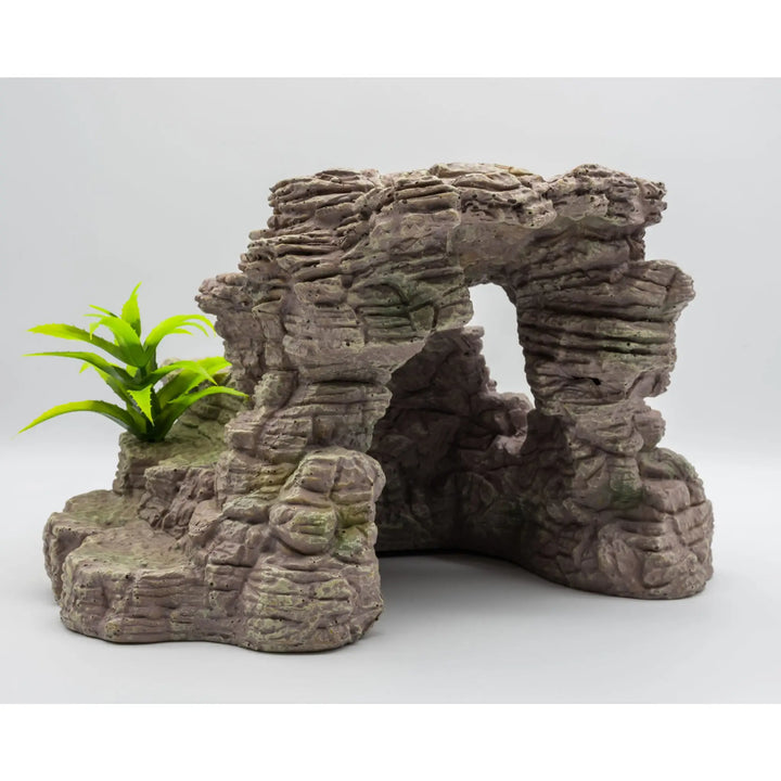 Buy ProRep Resin Rock Hide (DPH191) Online at £26.39 from Reptile Centre