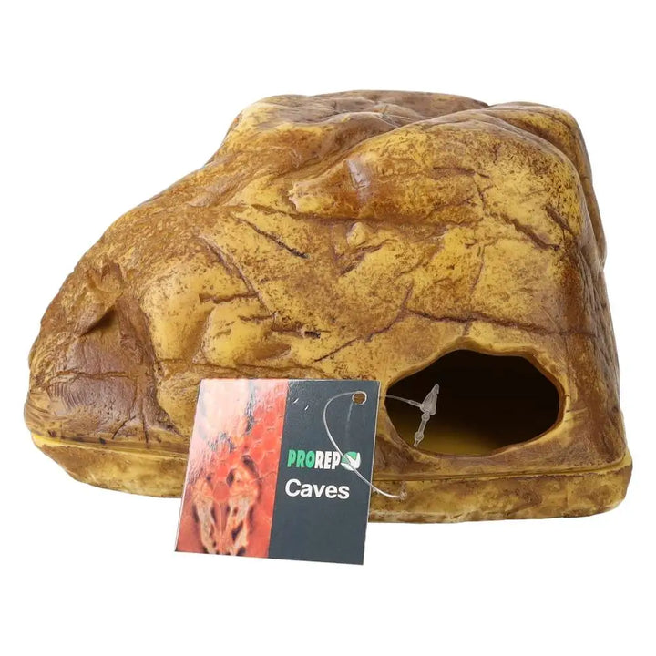Prorep Resin Rock Shedding Cave Large 16X12X11Cm Decor