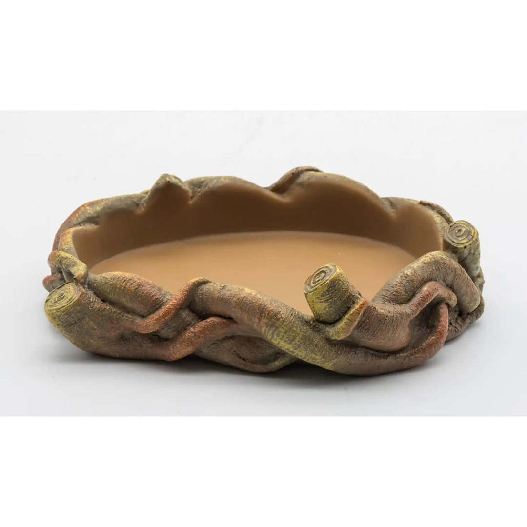Buy ProRep Root Dish Lrg 24x21x4.5cm (WPE640) Online at £9.49 from Reptile Centre