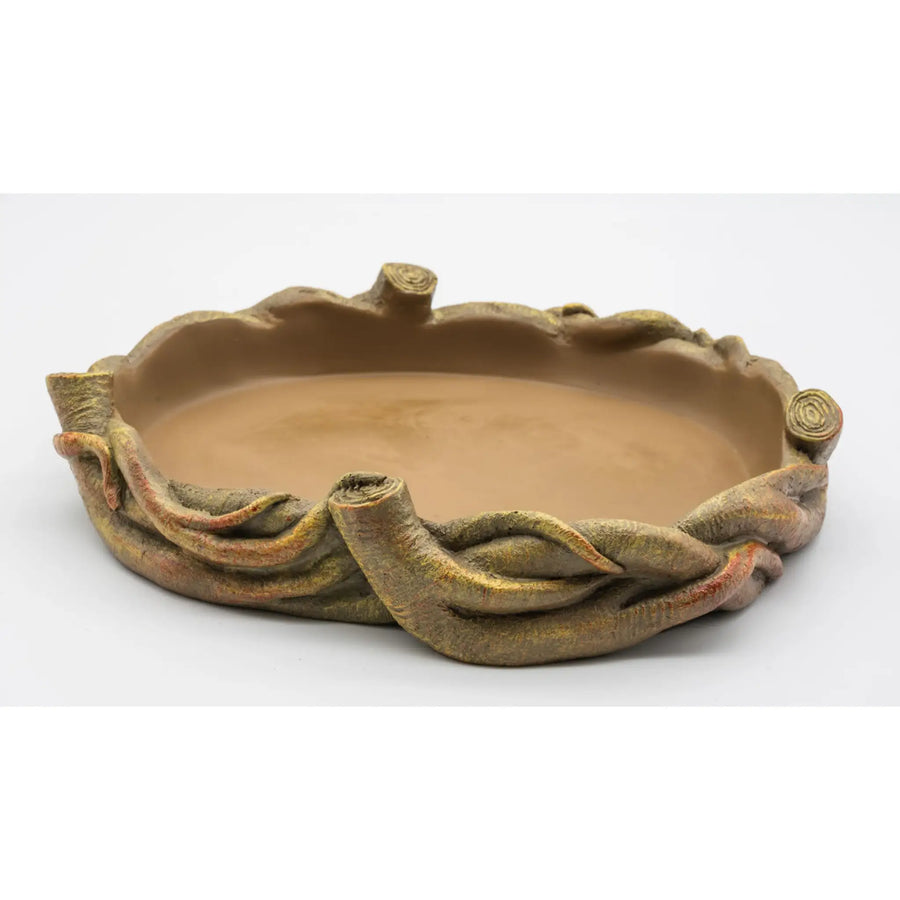 Buy ProRep Root Dish Lrg 24x21x4.5cm (WPE635) Online at £15.69 from Reptile Centre